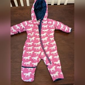 Baby snowsuit 12 to 18 months